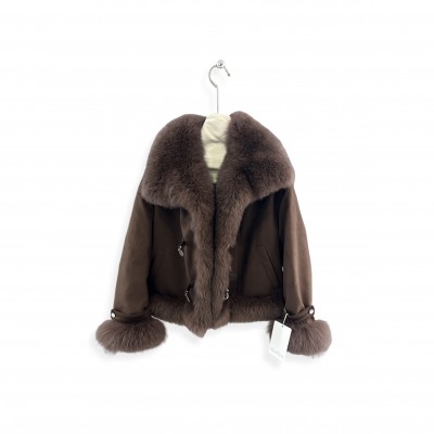 MAX MARA DOWN JACKET SHORT COAT 